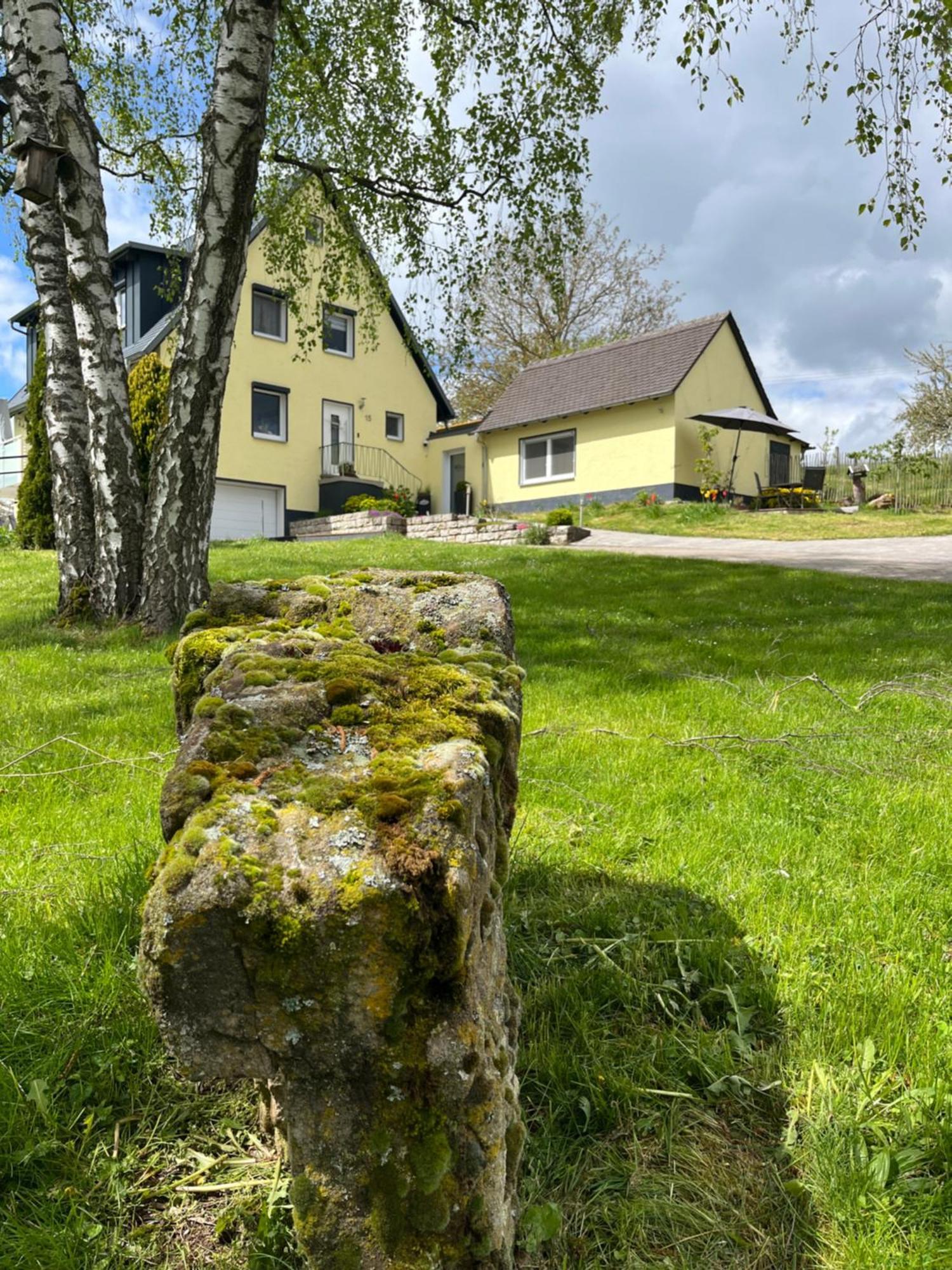 Fewo Haus Hutzelbuck In Idyllisch-Gruener Lage Naehe An أنسباخ المظهر الخارجي الصورة